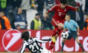 Juventus-v-Bayern-Munich-Pirlo